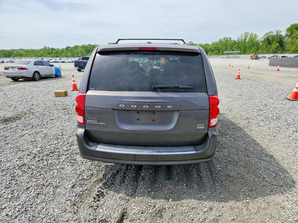 Aukcja sprzedaży 2017 Dodge Grand Caravan, vin: 2C4RDGEG0HR700144, numer aukcji: 49578796