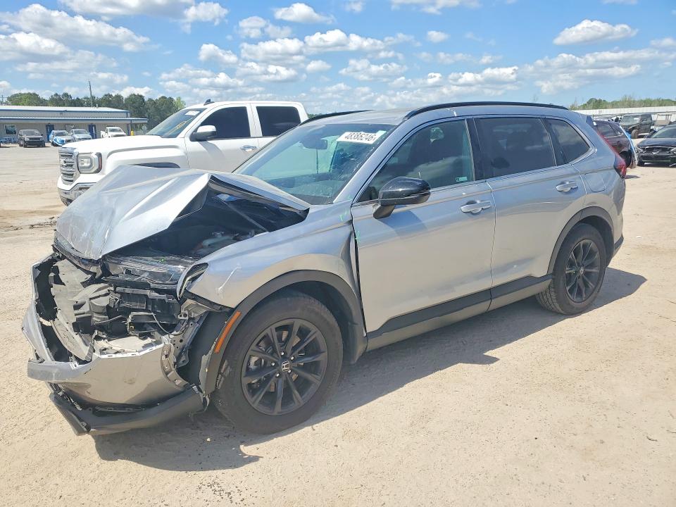 Продаж на аукціоні авто 2024 Honda Cr-v, vin: 7FARS5H53RE028053, номер лоту: 48386246