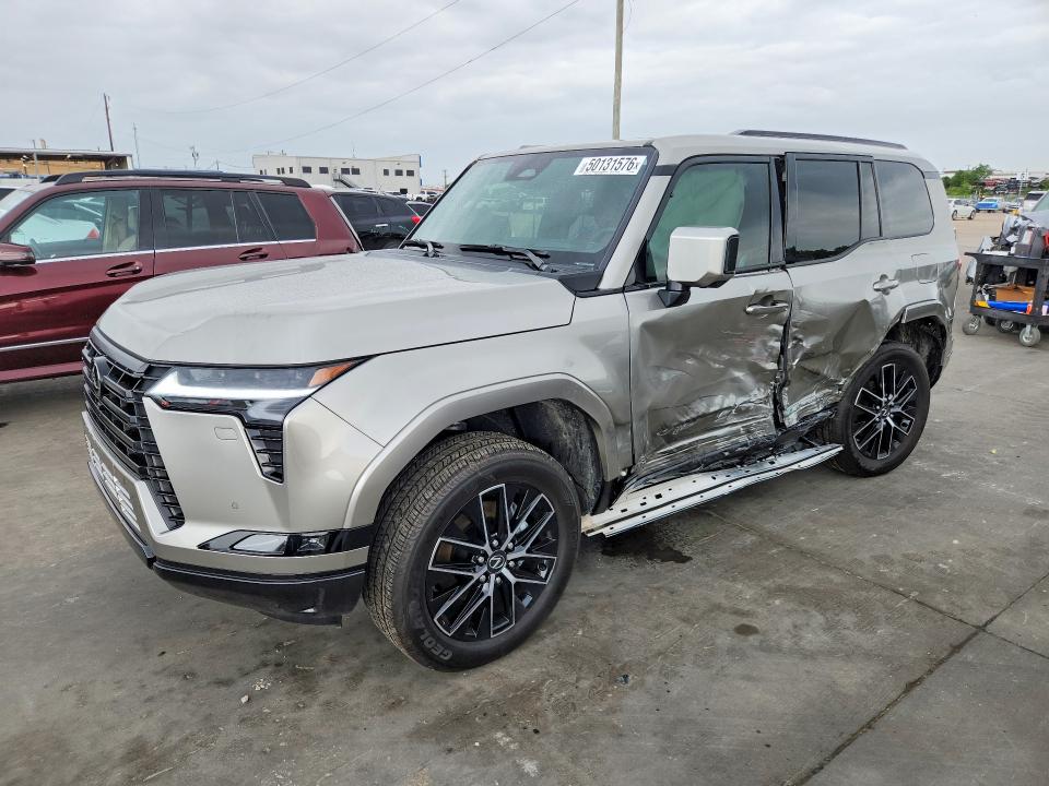 Aukcja sprzedaży 2026 Lexus Gx 550, vin: JTJTBCDX4T5073599, numer aukcji: 50131576