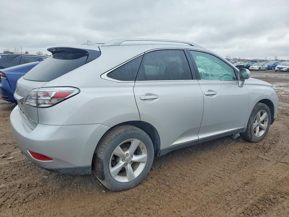 49025736 :رقم المزاد ، 2T2BK1BA7BC098916 vin ، 2011 Lexus Rx مزاد بيع