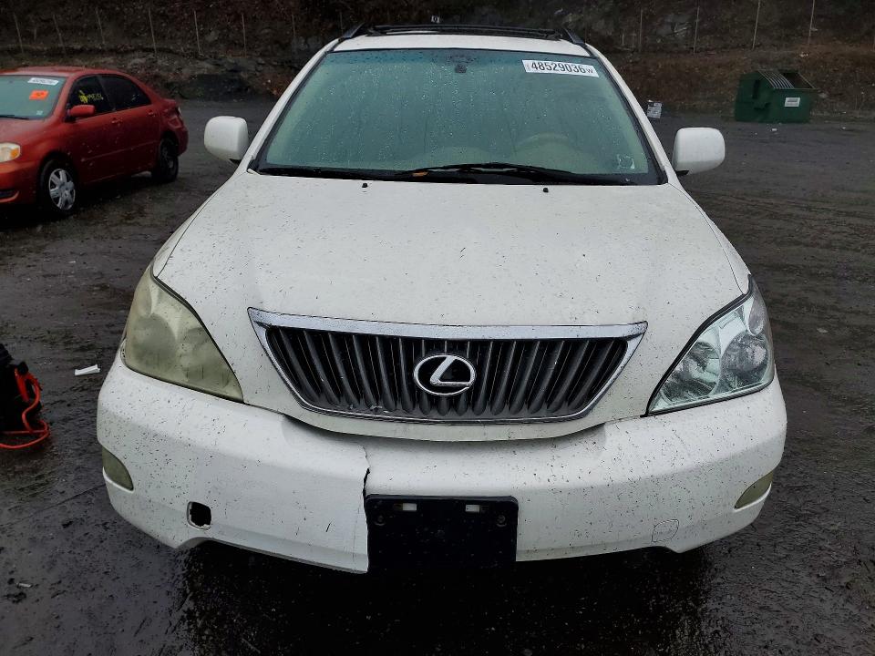 2008 Lexus Rx 350 მანქანა იყიდება აუქციონზე, vin: 2T2GK31U68C030743, აუქციონის ნომერი: 48529036