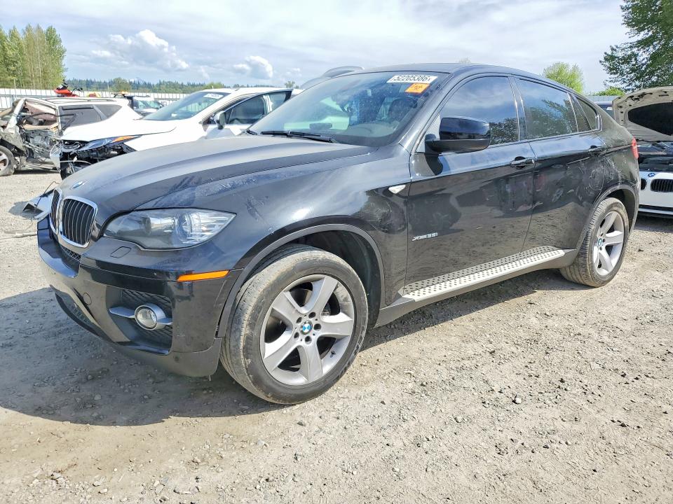 Продаж на аукціоні авто 2012 Bmw X6, vin: 5UXFG2C52CL779279, номер лоту: 52205386