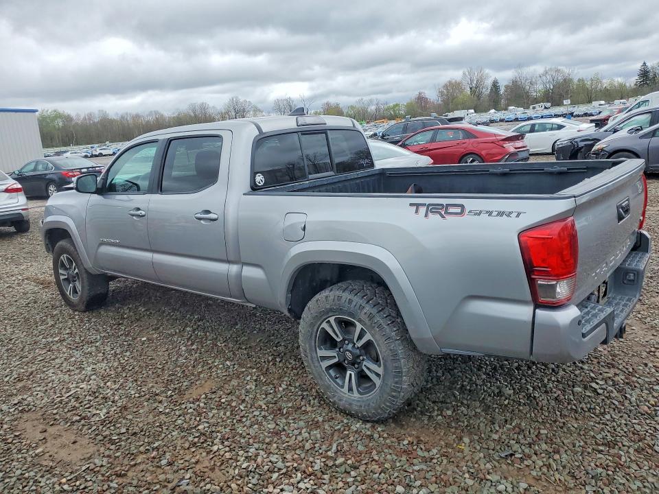 Продажа на аукционе авто 2016 Toyota Tacoma, vin: 3TMBZ5DN7GM004121, номер лота: 51639896