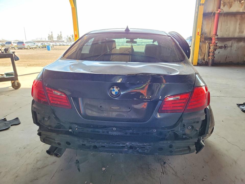 Продаж на аукціоні авто 2013 Bmw 528, vin: WBAXG5C55DDY31519, номер лоту: 48265666
