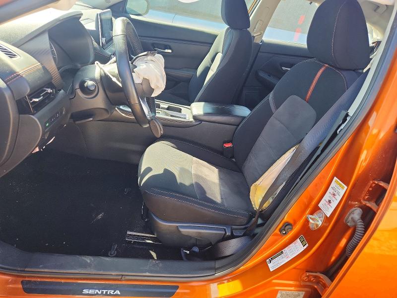 Aukcja sprzedaży 2022 Nissan Sentra, vin: 3N1AB8DV0NY290212, numer aukcji: 46265126