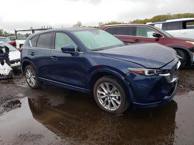 2024 Mazda Cx-5 მანქანა იყიდება აუქციონზე, vin: JM3KFBDL1R0425822, აუქციონის ნომერი: 51640666