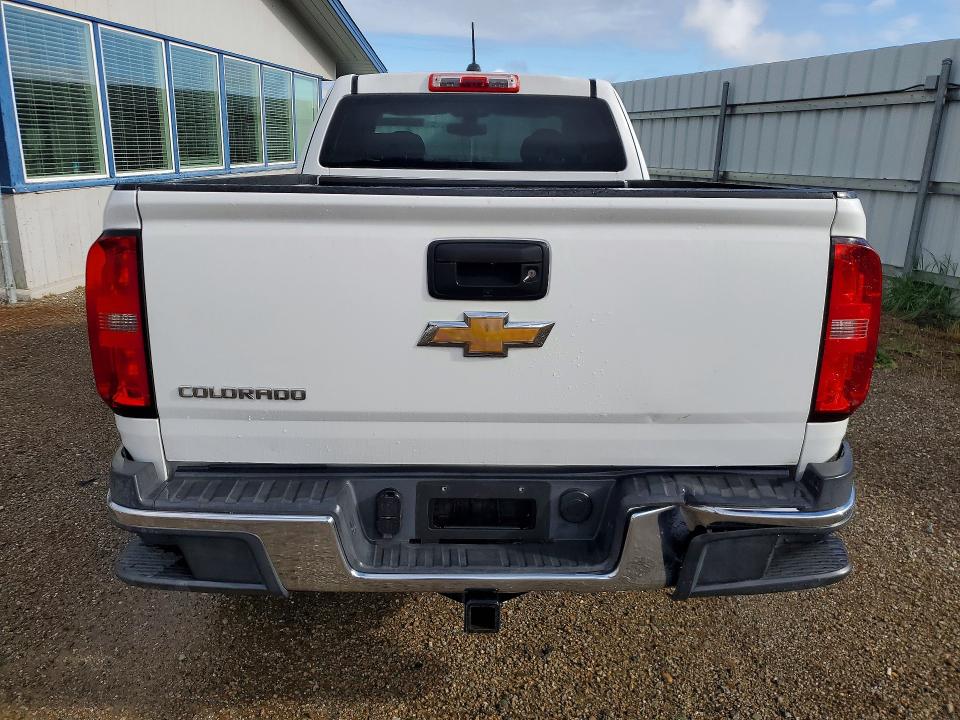 Auction sale of the 2017 Chevrolet Colorado, vin: 1GCHSBEA0H1141358, lot number: 48687496