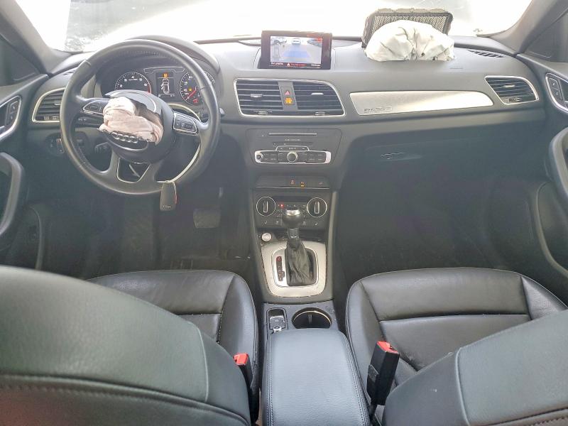 Aukcja sprzedaży 2018 Audi Q3, vin: WA1ECCFS7JR006974, numer aukcji: 50529466