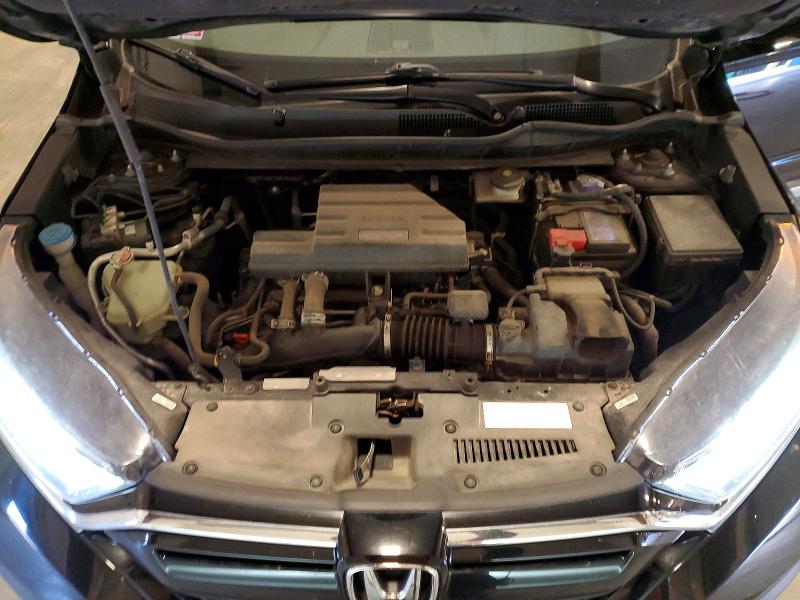 51659186 :رقم المزاد ، 2HKRW2H95LH677895 vin ، 2020 Honda Cr-v مزاد بيع