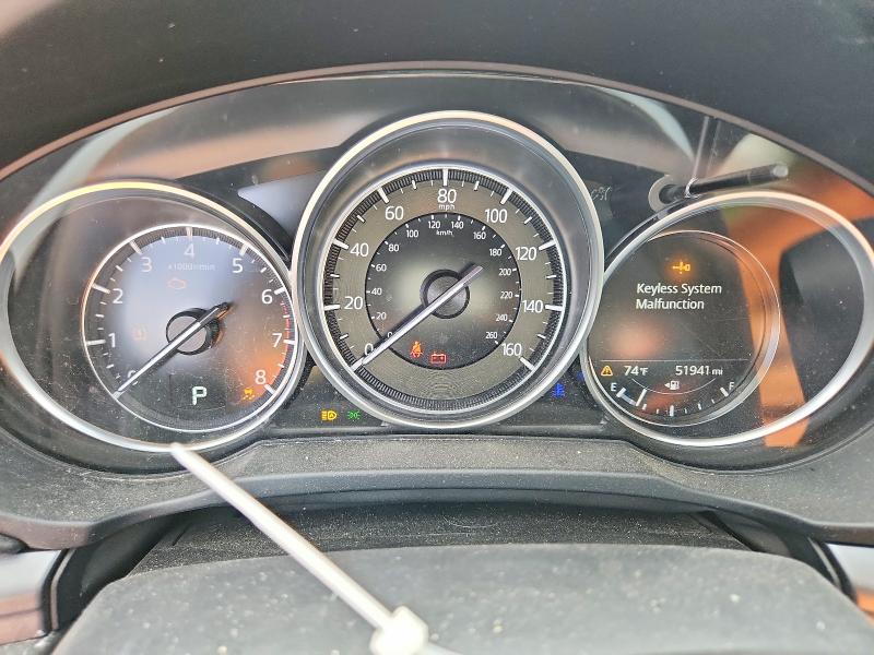 51722496 :رقم المزاد ، JM3KFBCMXL0856032 vin ، 2020 Mazda Cx-5 مزاد بيع