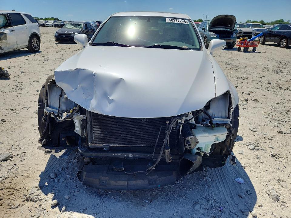 Aukcja sprzedaży 2012 Lexus Is, vin: JTHCF5C2XC5056880, numer aukcji: 50237286