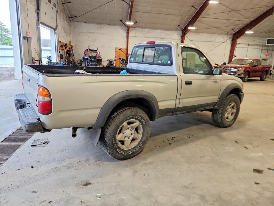 Aukcja sprzedaży 2004 Toyota Tacoma, vin: 5TEPM62N94Z306361, numer aukcji: 51500536