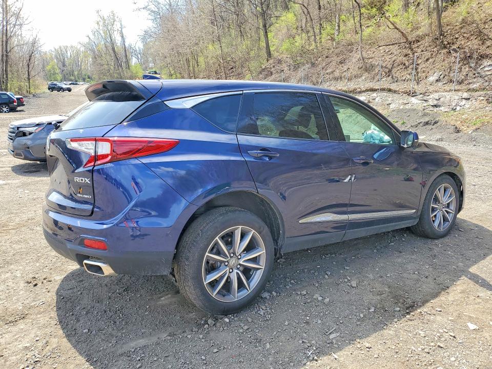 49779376 :رقم المزاد ، 5J8TC2H54RL025187 vin ، 2024 Acura Rdx مزاد بيع