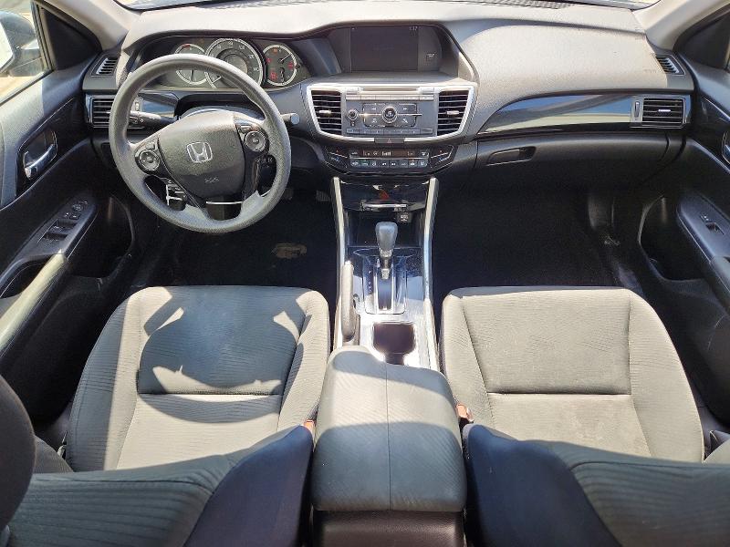 50414446 :رقم المزاد ، 1HGCR2F33HA183157 vin ، 2017 Honda Accord مزاد بيع
