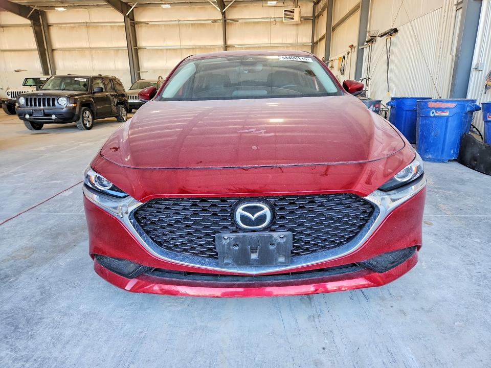 Aukcja sprzedaży 2019 Mazda 3, vin: JM1BPBAM1K1118010, numer aukcji: 48400116