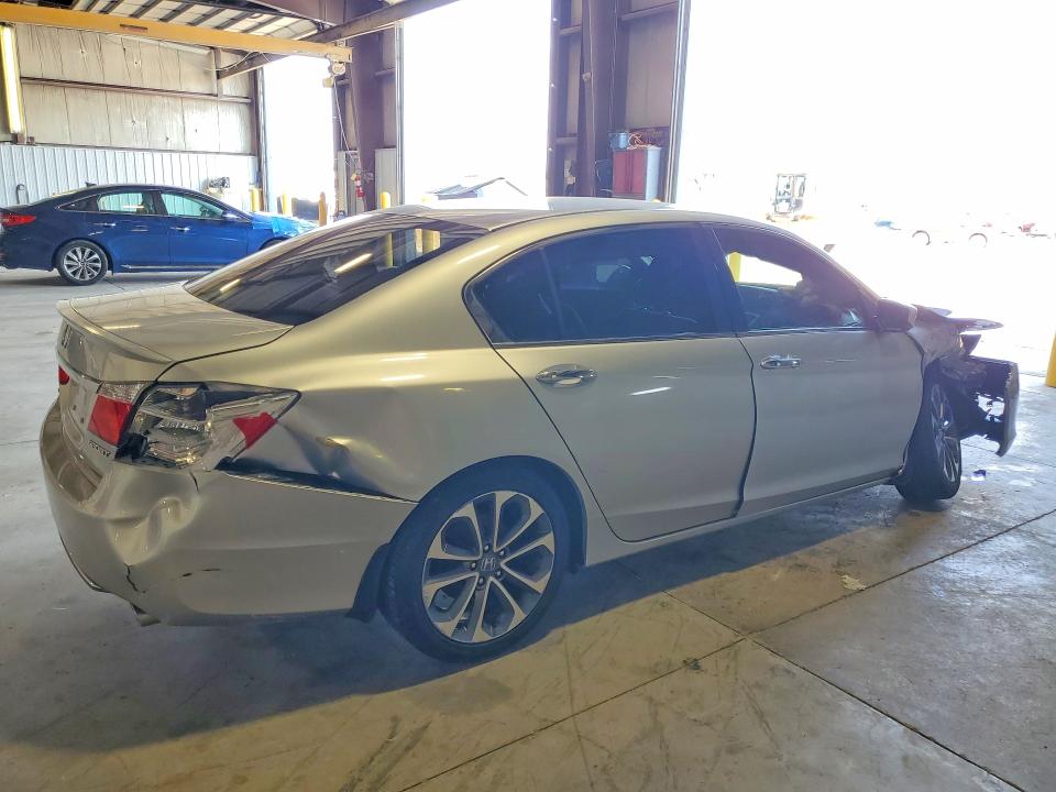 Продаж на аукціоні авто 2015 Honda Accord, vin: 1HGCR2F51FA095920, номер лоту: 50394256