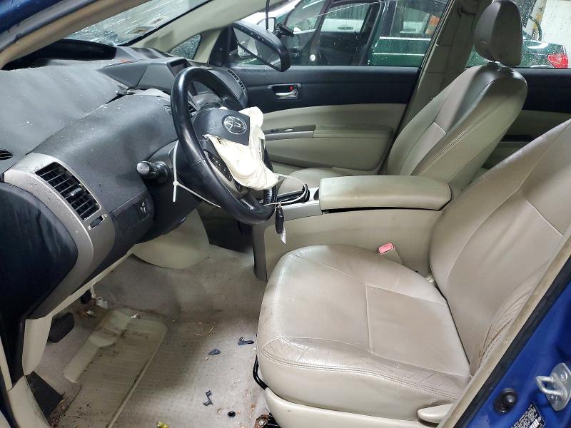 49046616 :رقم المزاد ، JTDKB20UX67068713 vin ، 2006 Toyota Prius مزاد بيع