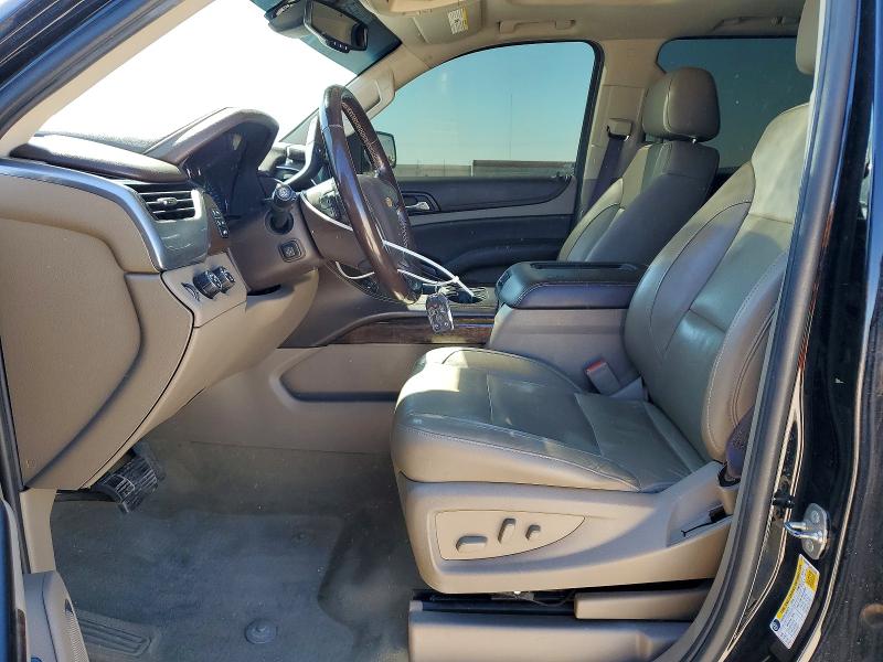 Продаж на аукціоні авто 2018 Chevrolet Suburban, vin: 1GNSKHKC4JR137648, номер лоту: 49719236