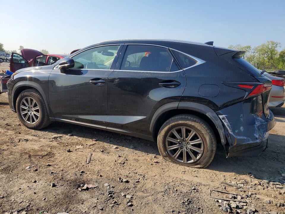 Продажа на аукционе авто 2018 Lexus Nx 300, vin: JTJYARBZ7J2093408, номер лота: 50058756