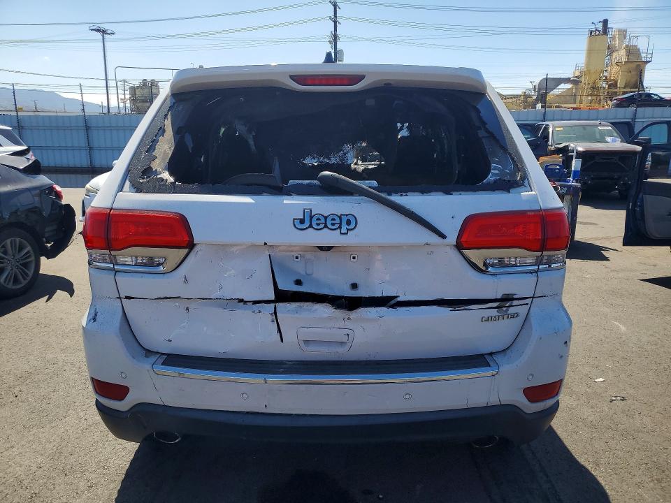 Продаж на аукціоні авто 2014 Jeep Grand Cherokee, vin: 1C4RJEBG8EC529066, номер лоту: 51024696