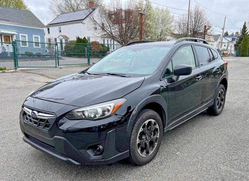 2023 Subaru Crosstrek მანქანა იყიდება აუქციონზე, vin: JF2GTABC8PH263112, აუქციონის ნომერი: 52131296