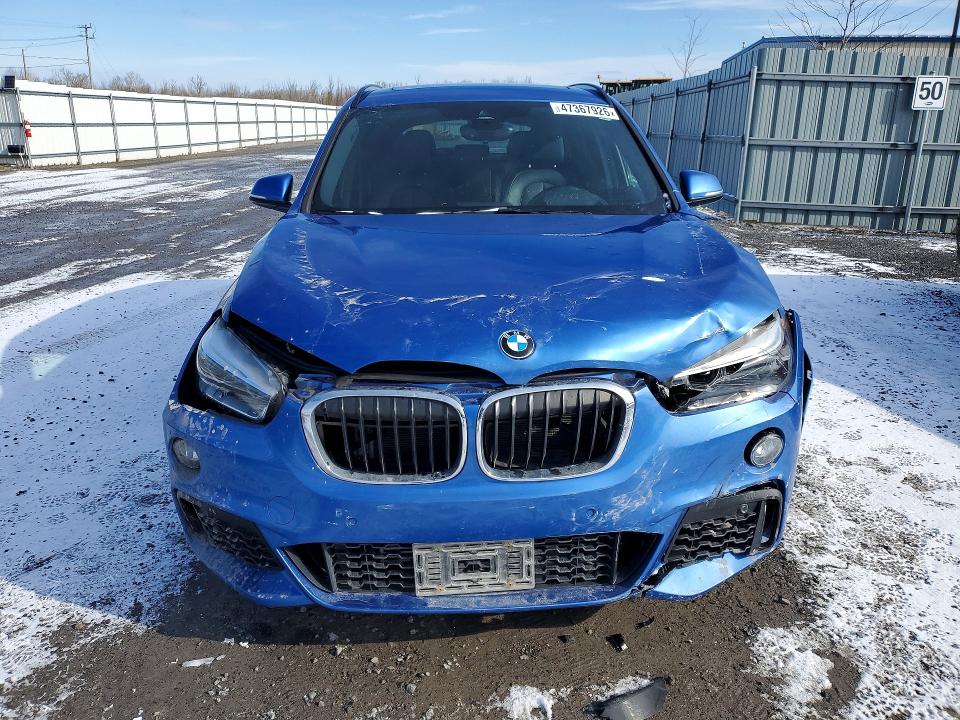 Aukcja sprzedaży 2016 Bmw X1, vin: WBXHT3C30GP889209, numer aukcji: 47367926