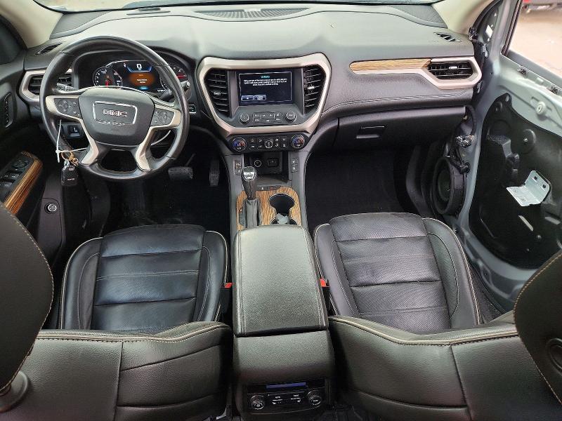 48564976 :رقم المزاد ، 1GKKNPLS0KZ289710 vin ، 2019 Gmc Acadia مزاد بيع