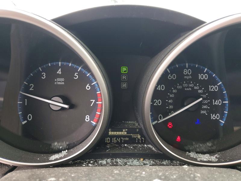 Aukcja sprzedaży 2012 Mazda 3, vin: JM1BL1W75C1676954, numer aukcji: 50190596