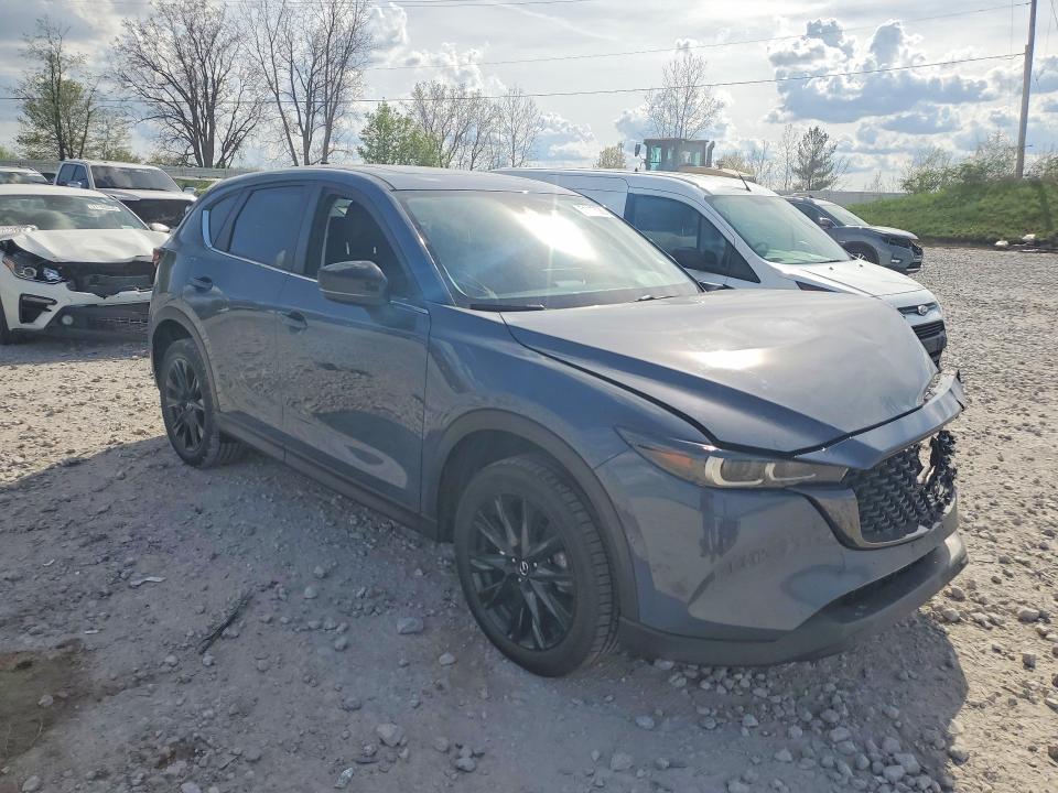 Aukcja sprzedaży 2024 Mazda Cx-5, vin: JM3KFBCL0R0458814, numer aukcji: 51117086