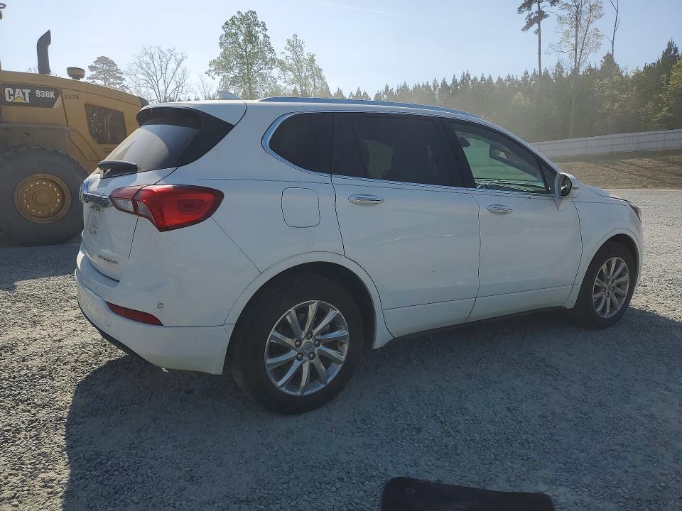 49438726 :رقم المزاد ، LRBFXCSA1KD107310 vin ، 2019 Buick Envision مزاد بيع