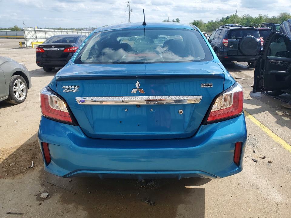 Продаж на аукціоні авто 2022 Mitsubishi Mirage, vin: ML32FUFJ1NHF06076, номер лоту: 49738266