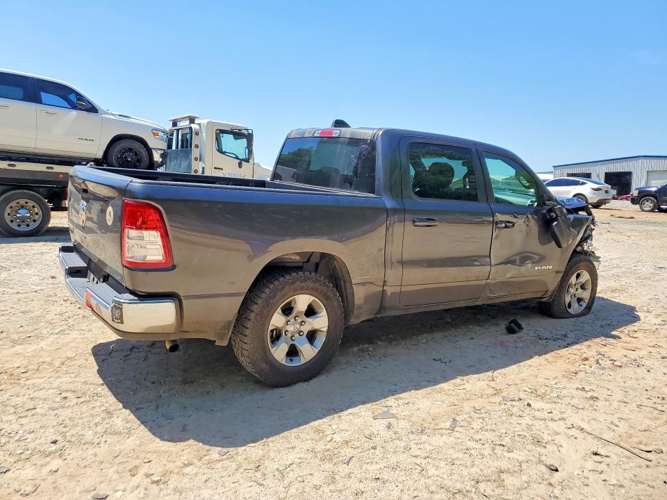 Продаж на аукціоні авто 2022 Ram 1500, vin: 1C6RREFG9NN231043, номер лоту: 50815126