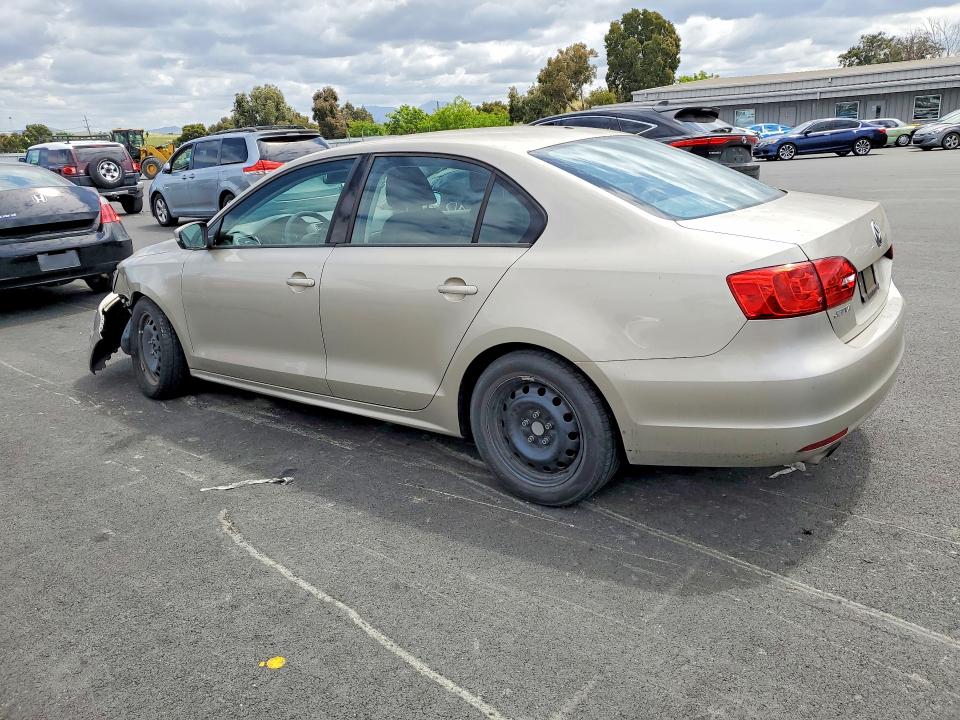 Продаж на аукціоні авто 2012 Volkswagen Jetta, vin: 3VWDP7AJ4CM463237, номер лоту: 51283786