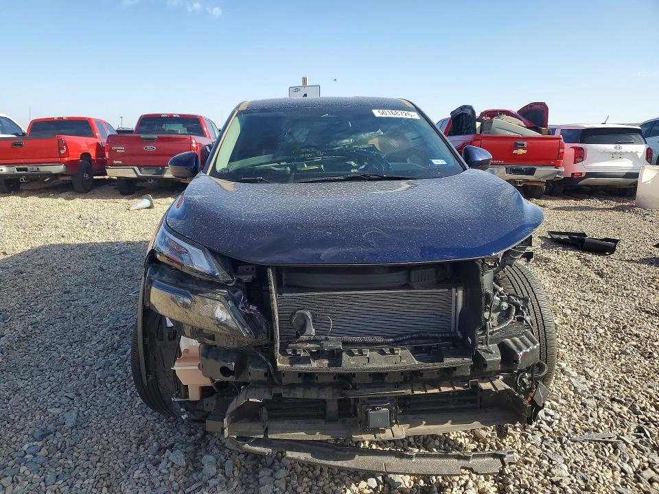 2026 Nissan Rogue მანქანა იყიდება აუქციონზე, vin: 5N1BT3BA8TC698024, აუქციონის ნომერი: 50168726