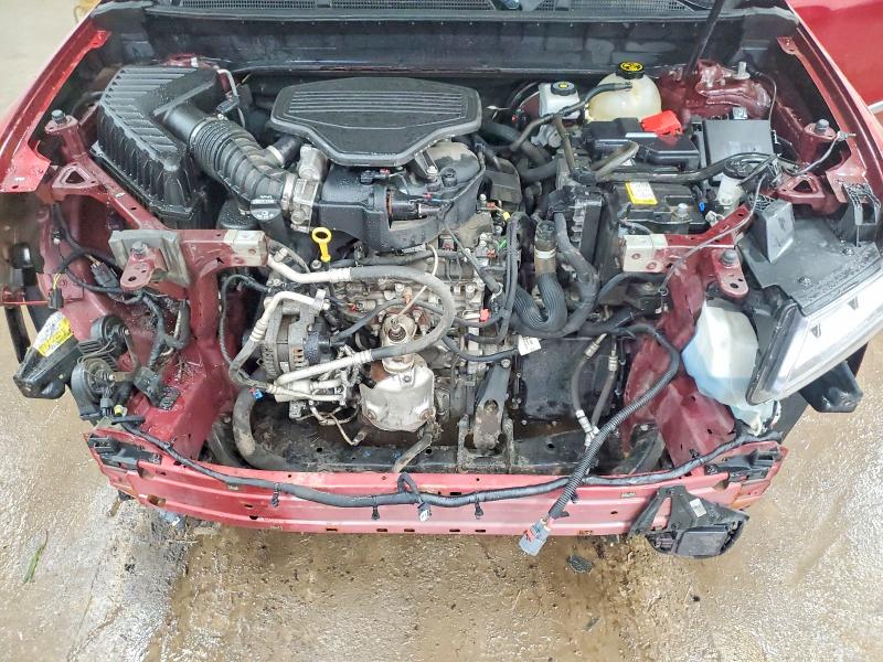49882346 :رقم المزاد ، 1GKKNXLS7MZ125549 vin ، 2021 Gmc Acadia مزاد بيع