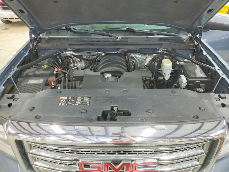 Aukcja sprzedaży 2015 Gmc Sierra, vin: 1GTV2UEC3FZ418163, numer aukcji: 50186606