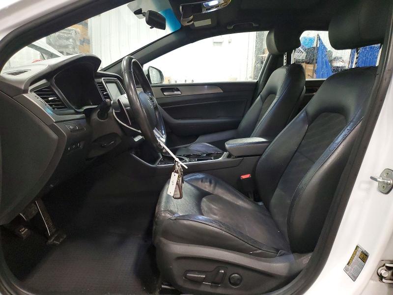 49586016 :رقم المزاد ، 5NPE34AF3JH684490 vin ، 2018 Hyundai Sonata مزاد بيع