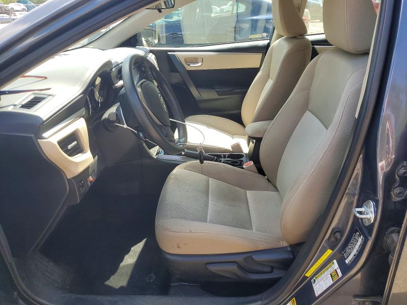 Продажа на аукционе авто 2016 Toyota Corolla, vin: 5YFBURHE8GP546174, номер лота: 51400236