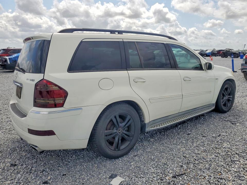 Aukcja sprzedaży 2008 Mercedes-benz Gl, vin: 4JGBF71E58A370730, numer aukcji: 49667926