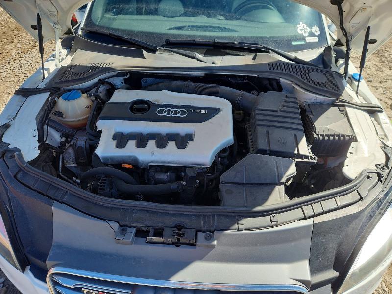 50179706 :رقم المزاد ، TRUK1AFK6C1000738 vin ، 2012 Audi Tts مزاد بيع