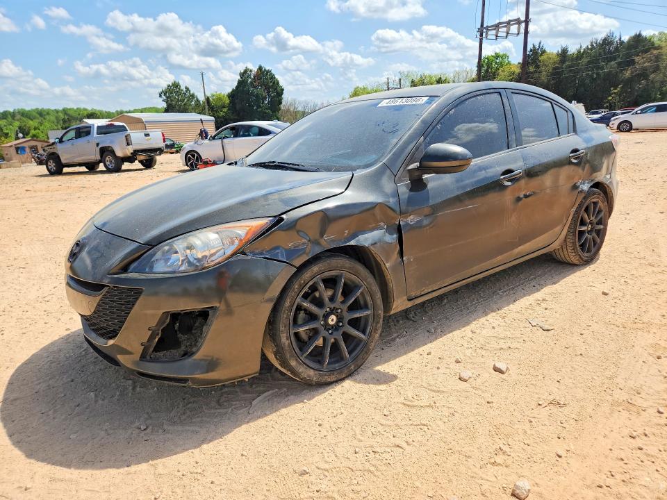 Продажа на аукционе авто 2010 Mazda 3, vin: JM1BL1SF6A1177011, номер лота: 48613086