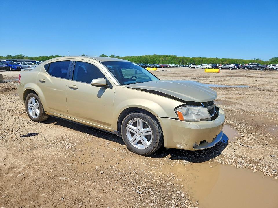 Aukcja sprzedaży 2010 Dodge Avenger, vin: 1B3CC5FB6AN179709, numer aukcji: 51107566