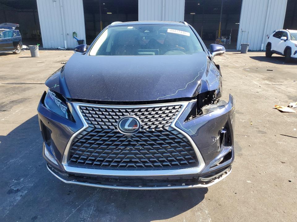 Продажа на аукционе авто 2021 Lexus Rx, vin: 2T2JZMAA6MC210957, номер лота: 49417446