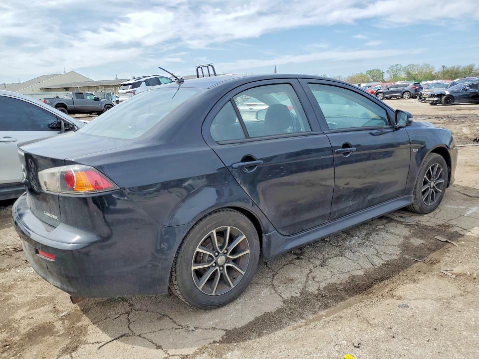 Aukcja sprzedaży 2017 Mitsubishi Lancer, vin: JA32U2FU3HU007630, numer aukcji: 50420556