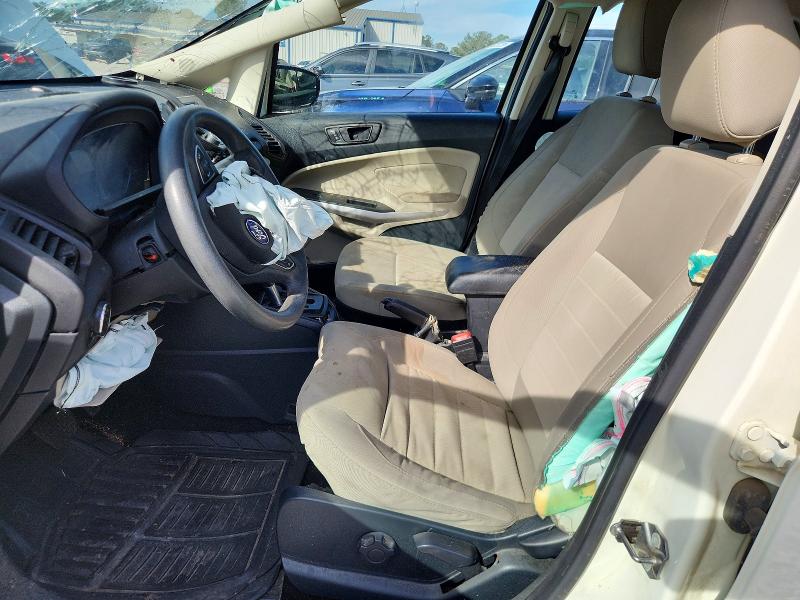Aukcja sprzedaży 2019 Ford Ecosport, vin: MAJ3S2FE8KC292414, numer aukcji: 49438346