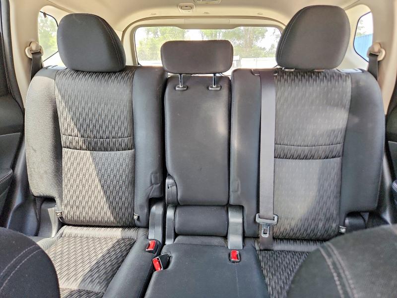 Продажа на аукционе авто 2017 Nissan Rogue, vin: JN8AT2MT9HW134918, номер лота: 50159806
