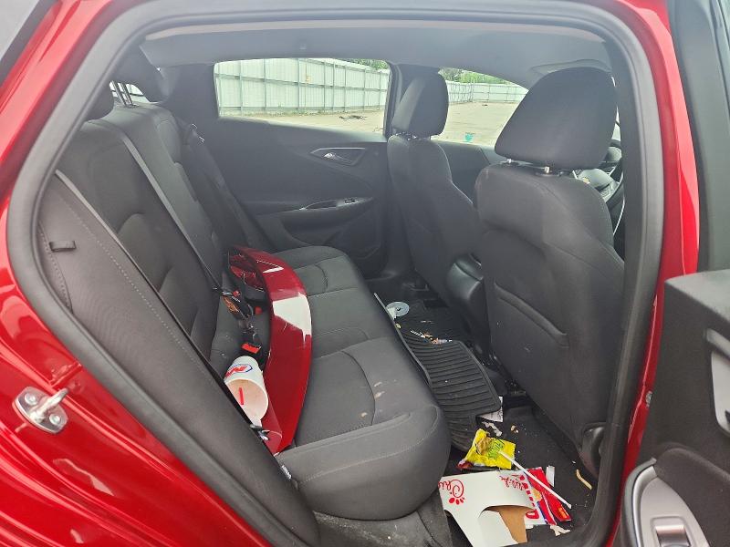 Aukcja sprzedaży 2025 Chevrolet Malibu, vin: 1G1ZG5ST4SF114891, numer aukcji: 51471566