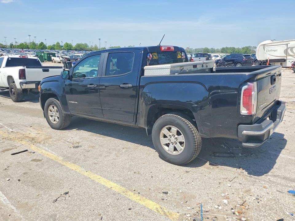 51086266 :رقم المزاد ، 1GTG5AEA1F1250597 vin ، 2015 Gmc Canyon مزاد بيع