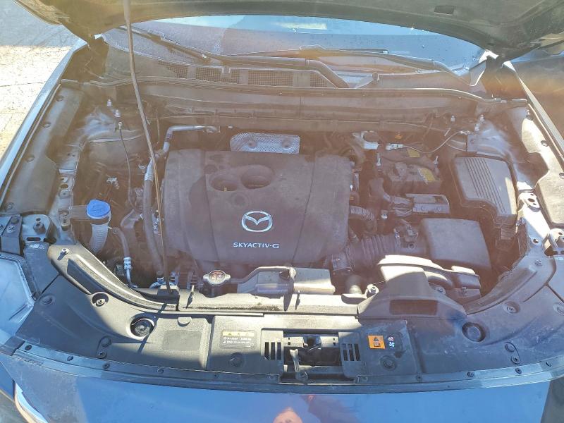 2024 Mazda Cx-5 მანქანა იყიდება აუქციონზე, vin: JM3KFBELXR0420231, აუქციონის ნომერი: 49138866