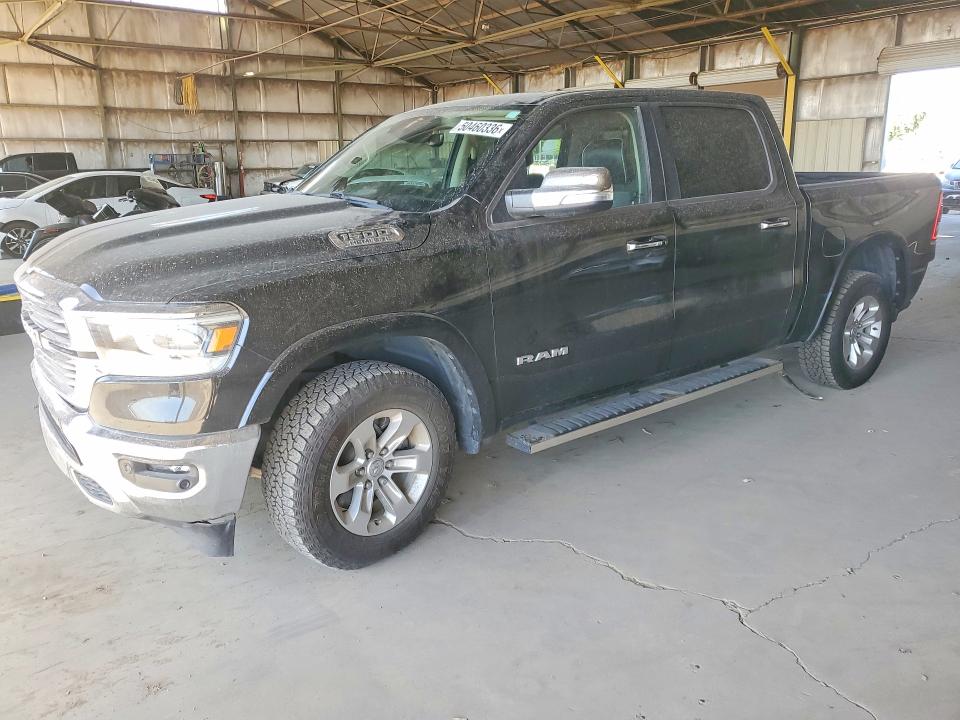 50460336 :رقم المزاد ، 1C6SRFJT9MN639861 vin ، 2021 Ram 1500 مزاد بيع